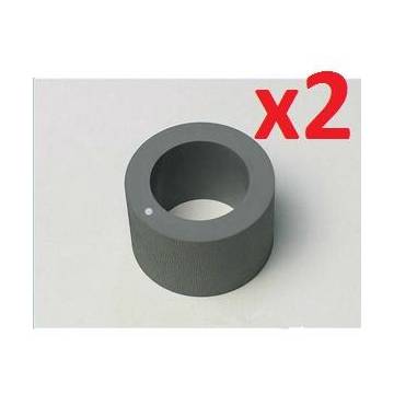 2XManual Feed Tire KM1635,1620,2250,20502C993130 2C968160 2XManual Feed Tire KM1635,1620,2250,20502C993130 2C968160