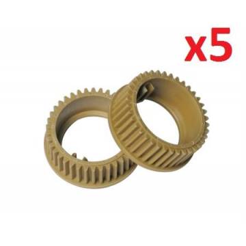5xupper roller gear 38t km1620 2050 ta1812kk25170 2c920170 5xupper roller gear 38t km1620 2050 ta1812kk25170 2c920170