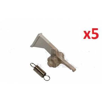 5xupper picker finger w spring mp9001 7000 8000ae04 4060 5xupper picker finger w spring mp9001 7000 8000ae04 4060