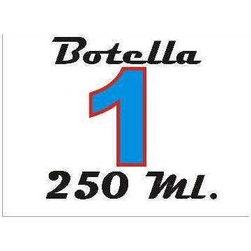 250 ml. de tinta de sublimación cian para plotters 42 pulgadas 250 ml. de tinta de sublimación cian para plotters 42 pulgadas