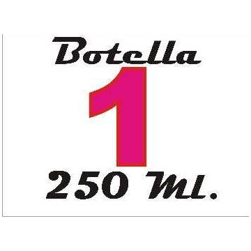 250 ml. de tinta de sublimación magenta para plotters 42 pulgadas 250 ml. de tinta de sublimación magenta para plotters 42 pulgadas