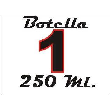 250 ml. de tinta de sublimación negra para plotters 42 pulgadas 250 ml. de tinta de sublimación negra para plotters 42 pulgadas