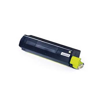 Para Oki c3000 c3100 c3200 color cian cartucho tóner reciclado Para Oki c3000 c3100 c3200 color cian cartucho tóner reciclado