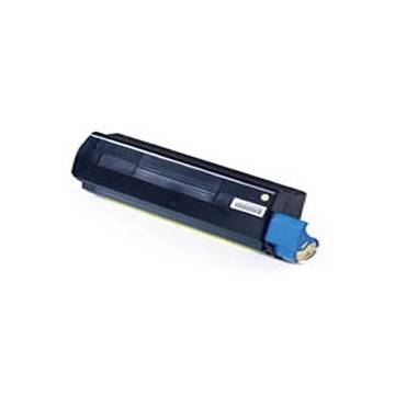 Para Oki c5100 5150 5200 5250 5300 5400 color cian cartucho tóner reciclado Para Oki c5100 5150 5200 5250 5300 5400 color cian cartucho tóner reciclado