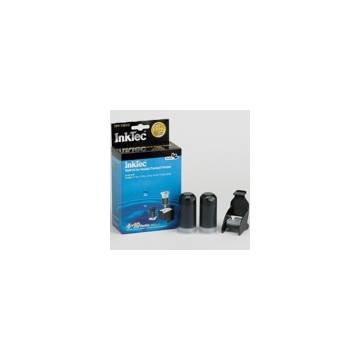 Mini kit de recarga InkTec cartuchos para Hp 301 negro . 20ml x 2 Mini kit de recarga InkTec cartuchos para Hp 301 negro . 20ml x 2