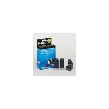 Mini kit de recarga InkTec cartuchos para Hp 364 negro grande pigmentada 20ml x 2 Mini kit de recarga InkTec cartuchos para Hp 364 negro grande pigmentada 20ml x 2