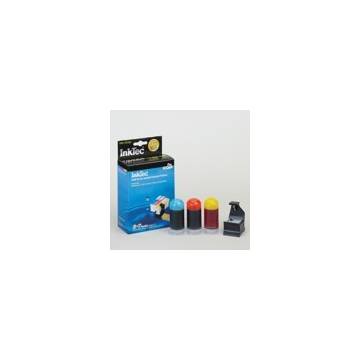 Mini kit de recarga InkTec cartuchos para Hp 364 cian magenta amarillo 20ml x 3 Mini kit de recarga InkTec cartuchos para Hp 364 cian magenta amarillo 20ml x 3