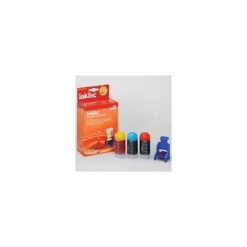 Mini Kit de Recarga InkTec cartuchos para Canon CLI-511 513. 3 colores. 20ml x 3 Mini Kit de Recarga InkTec cartuchos para Canon CLI-511 513. 3 colores. 20ml x 3