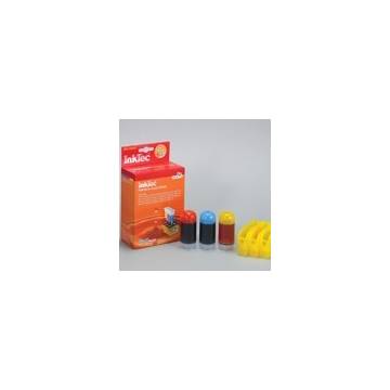 Mini kit de recarga InkTec cartuchos para Canon cli 526c 526m 526y. 3 colores. 20ml x 3 Mini kit de recarga InkTec cartuchos para Canon cli 526c 526m 526y. 3 colores. 20ml x 3