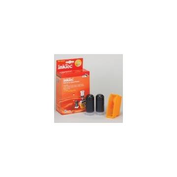 Mini Kit de Recarga InkTec cartuchos para Canon PGI-520BK. negro . 20ml x 2 Mini Kit de Recarga InkTec cartuchos para Canon PGI-520BK. negro . 20ml x 2