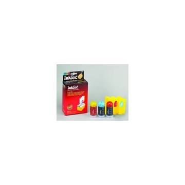 Mini kit de recarga InkTec para Canon cli 8c 8m 8y 3 colores. 20ml x 3 Mini kit de recarga InkTec para Canon cli 8c 8m 8y 3 colores. 20ml x 3