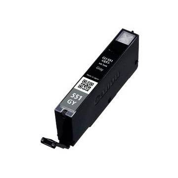 11ML Com para Canon Pixma IP7250,MG5450,MG6350CLI-551XLGY 11ML Com para Canon Pixma IP7250,MG5450,MG6350CLI-551XLGY