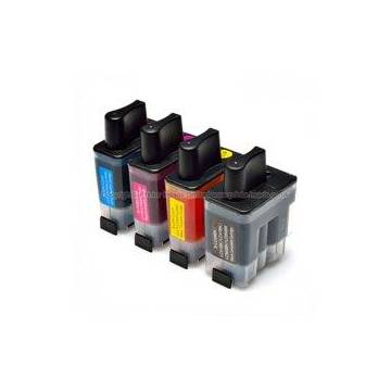 LC900M Brother magenta 19ml compatible LC900M Brother magenta 19ml compatible