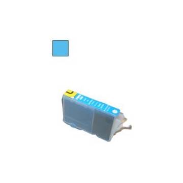 13ML Con chip compatible para canon serie cli-8 foto cyan 13ML Con chip compatible para canon serie cli-8 foto cyan