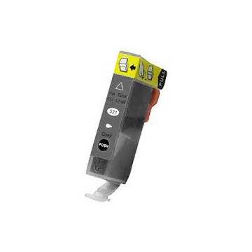 CLI-521G Gris 10ml para Canon ip3600 ip4600 mp540 mp620 630 CLI-521G Gris 10ml para Canon ip3600 ip4600 mp540 mp620 630