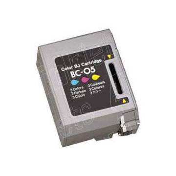 5ml CYAN, 5 ml Amarillo, 5 ml Magenta Regenerado Canon BC-05 5ml CYAN, 5 ml Amarillo, 5 ml Magenta Regenerado Canon BC-05