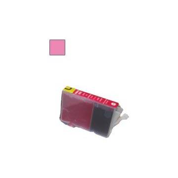 13ML Con chip compatible para canon serie cli-8 foto magenta 13ML Con chip compatible para canon serie cli-8 foto magenta