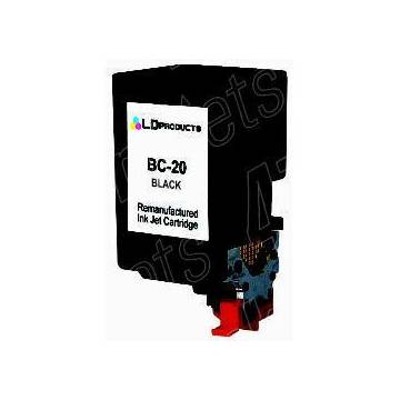 BC-20 38 ml reciclado Canon bjc 2000 2010 4000 BC-20 38 ml reciclado Canon bjc 2000 2010 4000