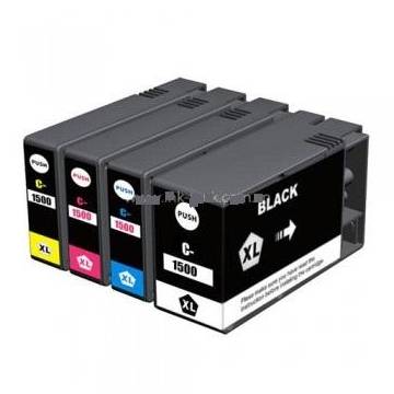 PGI-1500C Cian XL 12ml compatible Canon mb2050 mb2350 1k 9193b001 PGI-1500C Cian XL 12ml compatible Canon mb2050 mb2350 1k 9193b001