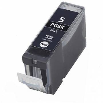 PGI-5BK 26ml negro compatible para Canon serie 8 PGI-5BK 26ml negro compatible para Canon serie 8