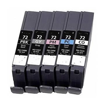 PGI-72PM 13 ml compatible para Canon Pixma pro-10 pro-10s 6408b001 photo magenta PGI-72PM 13 ml compatible para Canon Pixma pro-10 pro-10s 6408b001 photo magenta