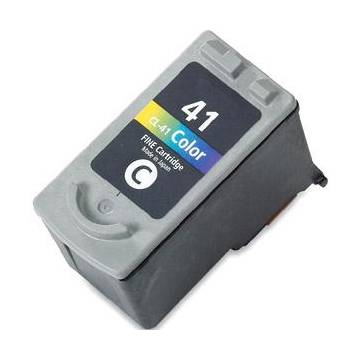 CL-41 7 ml x 3 reciclado para Canon color para Pixma ip2200 ip6210d CL-41 7 ml x 3 reciclado para Canon color para Pixma ip2200 ip6210d