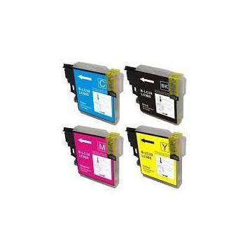 LC985M Brother magenta 20ml compatible dcp j315w mfc j410 dcp j125 j515w mfc j265w LC985M Brother magenta 20ml compatible dcp j315w mfc j410 dcp j125 j515w mfc j265w