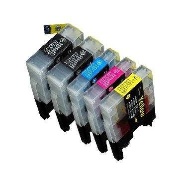 LC1240BK Brother negro 20ml compatible para j525w j925dw j430w j6510dw j6910dw. LC1240BK Brother negro 20ml compatible para j525w j925dw j430w j6510dw j6910dw.
