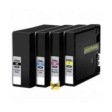 PGI-2500M Magenta XL 20ml compatible Canon ib4050 mb5050 mb5350 1,7k 9266b001 PGI-2500M Magenta XL 20ml compatible Canon ib4050 mb5050 mb5350 1,7k 9266b001