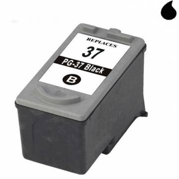10ML REG.para Canon PIXMA IP1800 IP2500 MP140 MP190 PG-37 10ML REG.para Canon PIXMA IP1800 IP2500 MP140 MP190 PG-37