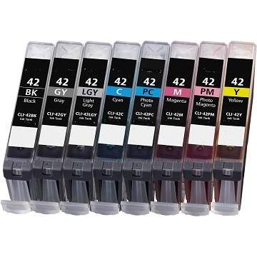 CLI-42M 13ml magenta compatible para Canon Pixma pro-100 pro-100s 6386b001 CLI-42M 13ml magenta compatible para Canon Pixma pro-100 pro-100s 6386b001