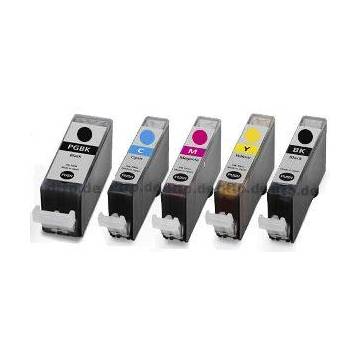 CLI-526Y Amarillo para Canon ip4850 mg5150 mg5250 4543b001 CLI-526Y Amarillo para Canon ip4850 mg5150 mg5250 4543b001