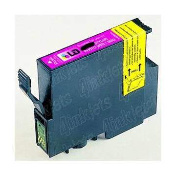 16ML Compatible Epson Stylus Photo R240/RX 42X/RX520 Magenta 16ML Compatible Epson Stylus Photo R240/RX 42X/RX520 Magenta