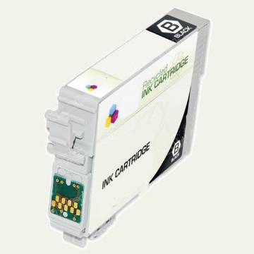 129 Negro 15ml compatible para Epson sx420 525wd 620fw bx320 T12914010 129 Negro 15ml compatible para Epson sx420 525wd 620fw bx320 T12914010