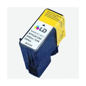 14ML Compatible Epson Stylus C42 PLUS/C42S/C42UX/C44 NEGRO 14ML Compatible Epson Stylus C42 PLUS/C42S/C42UX/C44 NEGRO