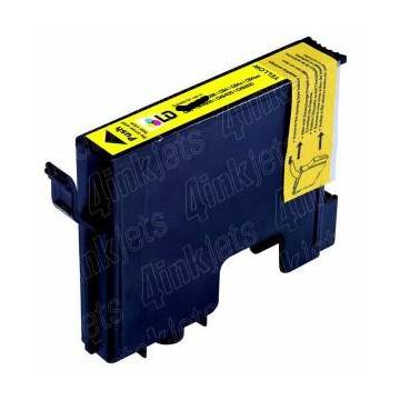 T0554 16ml compatible Epson Stylus photo r240 rx42x rx520 amarillo T0554 16ml compatible Epson Stylus photo r240 rx42x rx520 amarillo