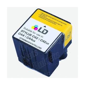 T037 37ml compatible Epson Stylus c42 plus c42s c42ux c44 color T037 37ml compatible Epson Stylus c42 plus c42s c42ux c44 color