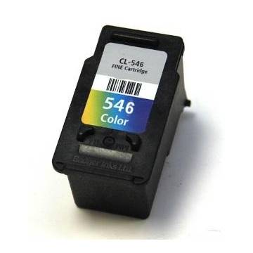 CL-546XL 13ml reciclado para Canon mg2450 mg2550 ip2850 mg2950 0.3k 8288b001 CL-546XL 13ml reciclado para Canon mg2450 mg2550 ip2850 mg2950 0.3k 8288b001