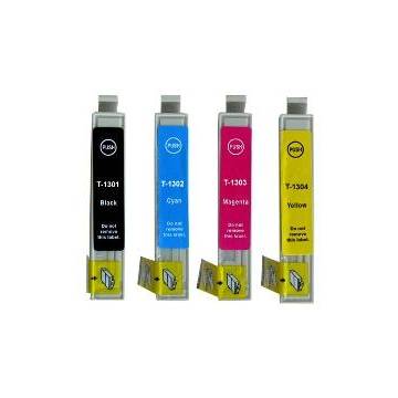 130 amarillo 15ml compatible bx625 bx525 sx525 620fw T13044010 130 amarillo 15ml compatible bx625 bx525 sx525 620fw T13044010