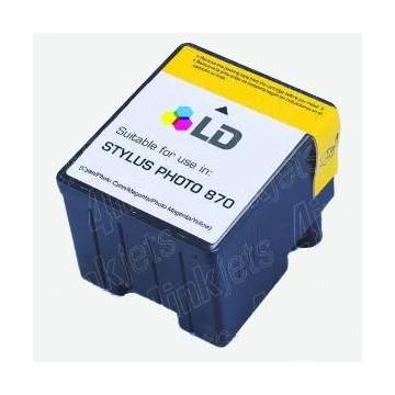 T008 Cartucho compatible Epson Stylus photo 790 870 890 color T008 Cartucho compatible Epson Stylus photo 790 870 890 color