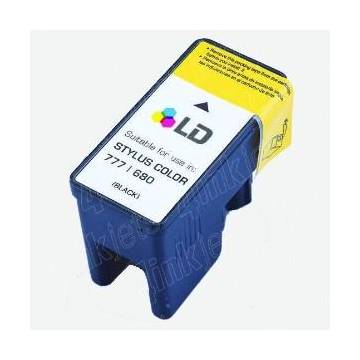 T017 Cartucho compatible Epson Stylus color 680 negro t017 T017 Cartucho compatible Epson Stylus color 680 negro t017