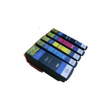 26XL 10ml amarillo compatible para xp600 xp605 xp700 xp800 26XL 10ml amarillo compatible para xp600 xp605 xp700 xp800