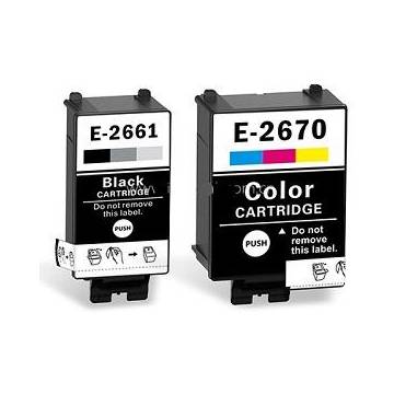 T266 8.8ml compatible para Epson wf 100w 0.25k c13t26614010 T266 8.8ml compatible para Epson wf 100w 0.25k c13t26614010