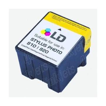 T027 Cartucho compatible Epson Stylus photo 810 830 830u 925 930 T027 Cartucho compatible Epson Stylus photo 810 830 830u 925 930