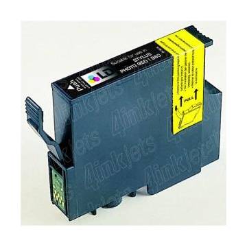T0551 16ml compatible Epson Stylus photo r240 rx42x rx520 negro T0551 16ml compatible Epson Stylus photo r240 rx42x rx520 negro
