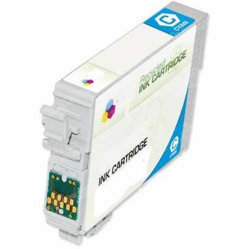 128 Cian 8ml compatible para Epson s22 sx125 420w bx305fw t12824020. 128 Cian 8ml compatible para Epson s22 sx125 420w bx305fw t12824020.