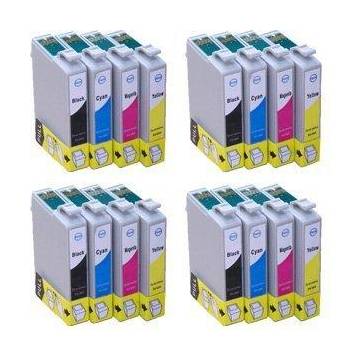 16XL negro 18ml compatible para wf2010w wf2510 wf2520nf wf2530 t16314020 16XL negro 18ml compatible para wf2010w wf2510 wf2520nf wf2530 t16314020