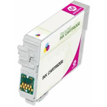 Magenta 8ml Reg para Epson S22 SX125 420W BX305FW-T12834020. Magenta 8ml Reg para Epson S22 SX125 420W BX305FW-T12834020.