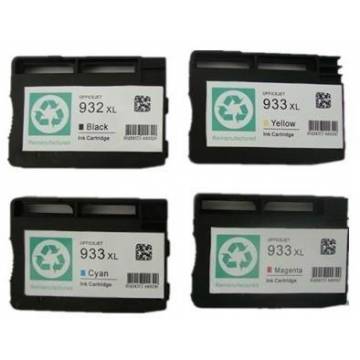 Hp 932XL 35ml compatible negro para Hp 6100 h611a 6700 6600 h711a cn053ae Hp 932XL 35ml compatible negro para Hp 6100 h611a 6700 6600 h711a cn053ae