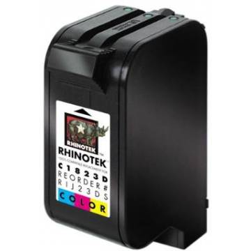 36ml regenerado a color HP Desk Jet 710C/720C - C1823D 23D 36ml regenerado a color HP Desk Jet 710C/720C - C1823D 23D